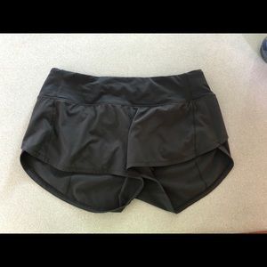 Lululemon Speed Short Size 4